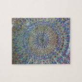 Islamische Kunst Puzzle (Horizontal)