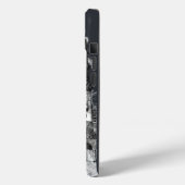 Islamische Kunst von Masjid Nabawi Sketch - muslim Case-Mate iPhone Hülle (Rückseite / Links)