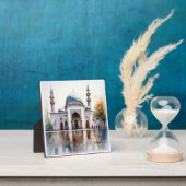 Islamische Kunstislamische Moschee Fotoplatte (InSitu)