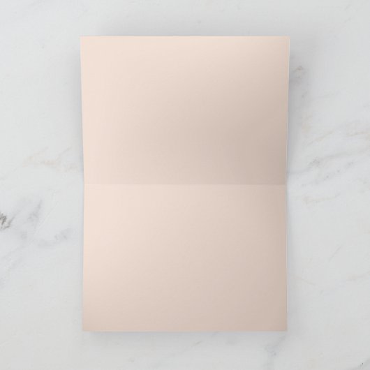 islamische Laternen Grußkarte Feiertagskarte (Innenseite)