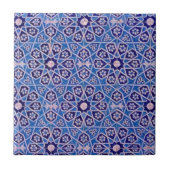 Islamische Muster 2 Fliese (Vorderseite)