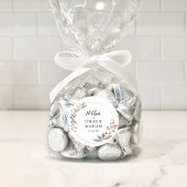 Islamische Nikkah-Gastgeschenk Hochzeit Runder Aufkleber