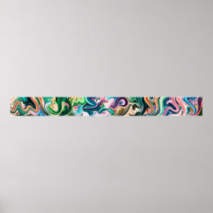 Islamische Produkte Shahadah Kalma Tayyebah Poster