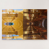 Islamische Rätsel Puzzle (Horizontal)