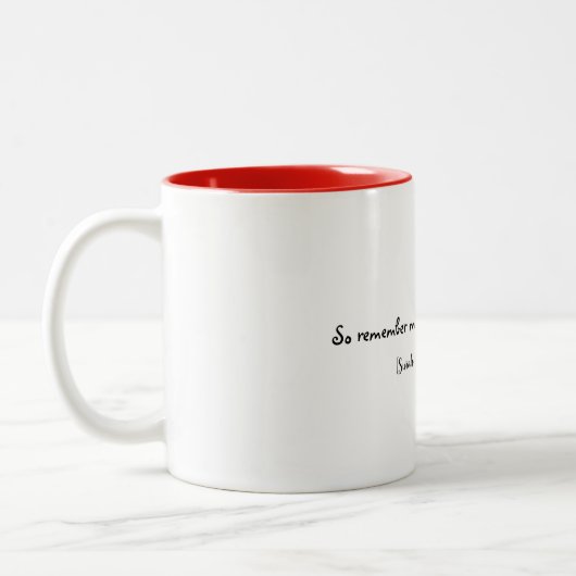 Islamische Tasse (Links)