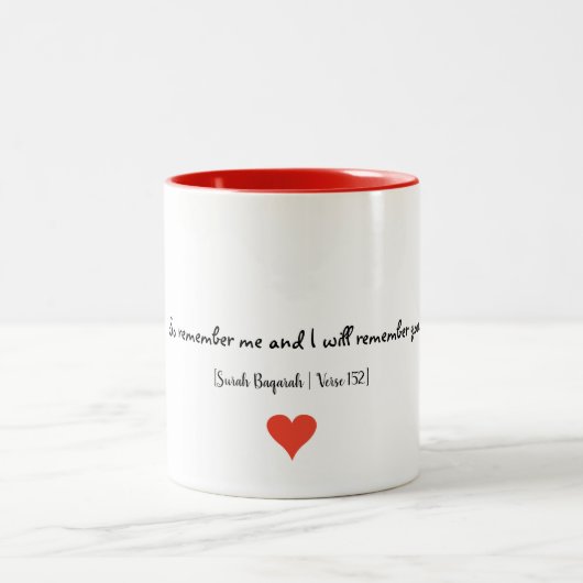 Islamische Tasse (Mittel)