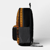 Islamischer Allah Inspiration Bedruckter Rucksack (Rechts)