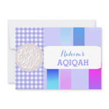 Islamischer Babyjunge