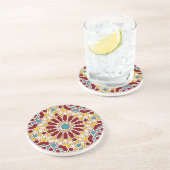 Islamischer geometrischer Untersetzer (Seite)