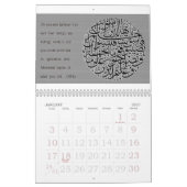 Islamischer Kalender (Jan 2027)