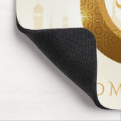 Islamischer Magischer Ramadan Lantern - Eid Mubara Mousepad (Ecke)