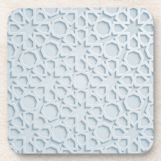 islamischer marokkanischer geometrischer untersetzer