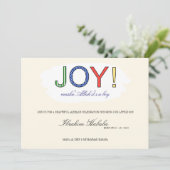 Islamischer Mashallah-Islamischer Kleinkind Vintag Einladung (Stehend Vorderseite)