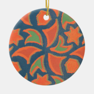 Islamischer Musterschmuck Keramikornament