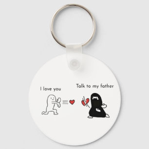 Islamischer Schlüsselanhänger