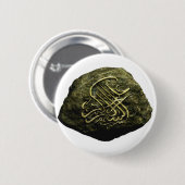 Islamischer Stackstein Button (Vorne & Hinten)