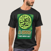 Islamischer T - Shirt (Vorderseite)