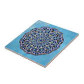 Islamischer Til Fliese (Seite)