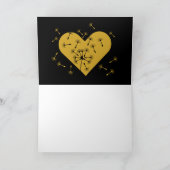 Islamischer Untergang und Verlust Karte (Innenseite)