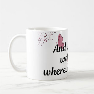 Islamischer Zitaten-Kaffeebecher Kaffeetasse