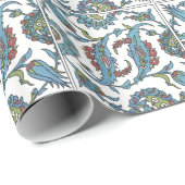 Islamisches Blumenverpackungs-Papier der Geschenkpapier (Rolleneckpunkt)