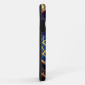 islamisches Design Case-Mate iPhone Hülle (Hinten/Rechts)