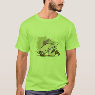 Islamisches Gebet T-Shirt