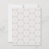 Islamisches geometrisches Muster (Rückseite)