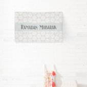 Islamisches geometrisches Muster Banner (InSitu)