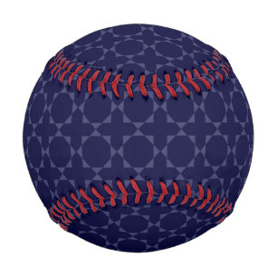 Islamisches geometrisches Muster Baseball
