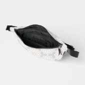 Islamisches geometrisches Muster Bauchtasche (Offen)