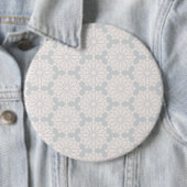 Islamisches geometrisches Muster Button (Beispiel)