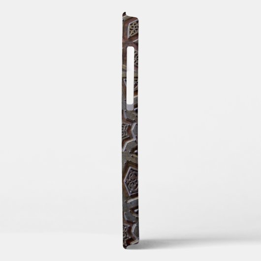 Islamisches geometrisches Muster Case-Mate iPhone Hülle (Rückseite / Links)