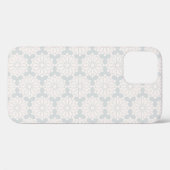 Islamisches geometrisches Muster Case-Mate iPhone Hülle (Rückseite (Horizontal))
