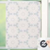 Islamisches geometrisches Muster Fensteraufkleber (Zuhause)