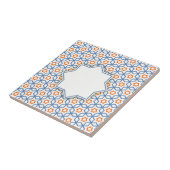 islamisches geometrisches Muster Fliese (Seite)