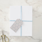 Islamisches geometrisches Muster Geschenkanhänger (Mit Garn)