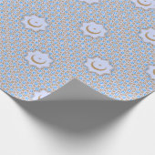 islamisches geometrisches Muster Geschenkpapier (Ecke)