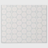 Islamisches geometrisches Muster Geschenkpapier (Flach)