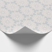 Islamisches geometrisches Muster Geschenkpapier (Ecke)