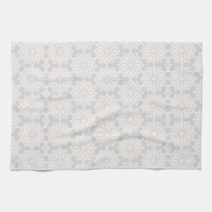 Islamisches geometrisches Muster Geschirrtuch