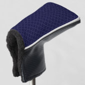Islamisches geometrisches Muster Golf Headcover (3/4 Vorderseite)