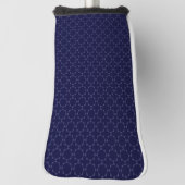 Islamisches geometrisches Muster Golf Headcover (Rotieren 90)