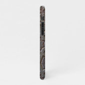 Islamisches geometrisches Muster iPhone Hülle (Linke Seite)