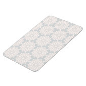 Islamisches geometrisches Muster Magnet (Linke Seite)