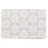 Islamisches geometrisches Muster Magnet (Horizontal)