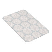 Islamisches geometrisches Muster Magnet (Rechte Seite)