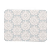 Islamisches geometrisches Muster Magnet (Horizontal)