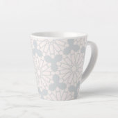 Islamisches geometrisches Muster Milchtasse (Rechte Ecke)