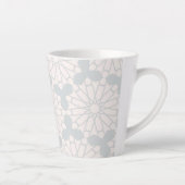 Islamisches geometrisches Muster Milchtasse (Rechts)